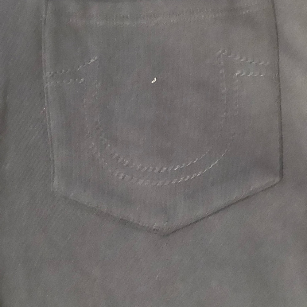 NWT $119 True Religion collegiate joggers sz xx large - Picture 6 of 7